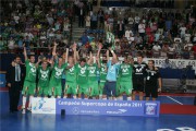 Inter Movistar se lleva la Supercopa de España de Fútbol-Sala tras derrotar a Barcelona Alusport