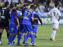 Liga Española 2011/12 1ª División: el Levante gana al Real Madrid, el Betis gana en San Mamés