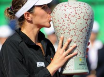 María José Martínez consigue el triunfo en Seúl