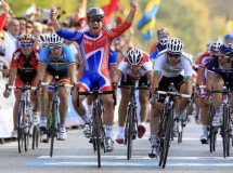 Mundial de Ciclismo 2011: Mark Cavendish, nuevo campeón del mundo en ruta