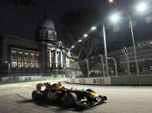 GP de Singapur 2011 de Fórmula 1: pole para Vettel por delante de Webber, Button, Hamilton y Alonso