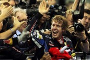 GP de Singapur 2011 de Fórmula 1: combinaciones para que Sebastian Vettel sea campeón