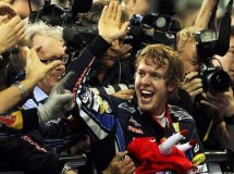 GP de Singapur 2011 de Fórmula 1: combinaciones para que Sebastian Vettel sea campeón