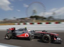 GP de Japón 2011 de Fórmula 1: Button domina las primeras sesiones libres, Alonso fue 2º en Suzuka
