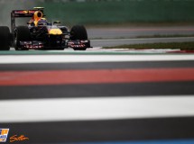 GP de Corea 2011 de Fórmula 1: Vettel gana por delante de Hamilton, Webber Button y Alonso
