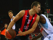 Euroliga 2011-2012: Caja Laboral se estrena con victoria ante Fenerbahce