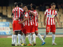 Liga Española 2011/12 2ª Division: resultados y clasificacion de la Jornada 11