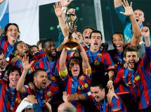Mundial de Clubes 2011: el F.C. Barcelona ya conoce el camino hacia el título