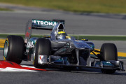 Jerez, Catalunya y Mugello acogerán los test de Fórmula 1 para la temporada 2012