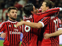 Serie A 2011/12: resultados y clasificación de Jornada 16