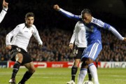 23753Liga de Campeones 2011/12: el Valencia pierde en Stamford Bridge y cae eliminado
