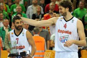 23825Los Gasol, Navarro, Mirotic o Abrines, nominados a los premios 2011 del baloncesto europeo
