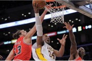 24527NBA: comenzó la temporada 2011/12, ¿comenzó una nueva era?