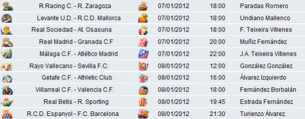 LFP-Horarios-Jornada-19