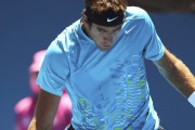 Sydney 2012: Del Potro, Gasquet y Kvitova eliminados