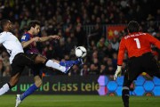 26616Copa del Rey 2011/12: el F.C. Barcelona elimina al Valencia y jugará la final ante el Athletic