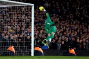 26448Premier League 2011/12: el Manchester City lide en solitario tras el empate entre United y Chelsea