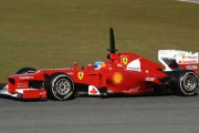 Pretemporada Fórmula 1: Fernando Alonso manda en el último día de test en Jerez