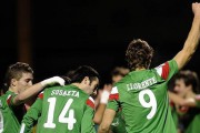 26237Copa del Rey 2011/12: el Athletic gana al Mirandés con dos goles de Llorente