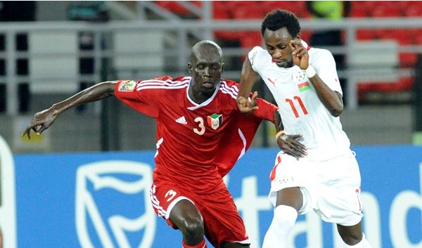 La selección de Sudán se clasificó para cuartos de la Copa África