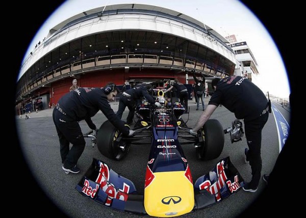 Vettel-Montmelo