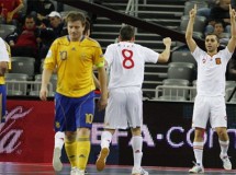 Europeo Croacia Fútbol Sala: España vence a Ucrania y es primera de grupo