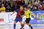 27177Copa del Rey 2012 Fútbol Sala: El Barcelona Alusport sufre ante el Fisiomedia Manacor