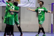 27137Copa del Rey 2012 Fútbol Sala: Inter, ElPozo y Lobelle a semifinales