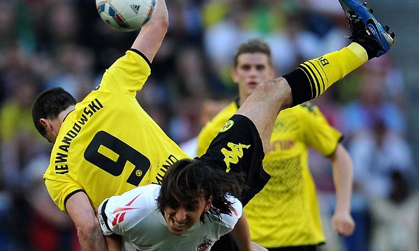 El Borussia Dortmund sigue siendo el líder de la Bundesliga