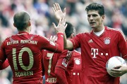 28062Bundesliga 2011/12: resultados y clasificación de la Jornada 25
