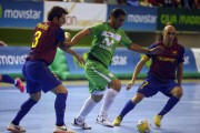 28567Copa del Rey de Fútbol Sala: Barcelona y ElPozo toman ventaja