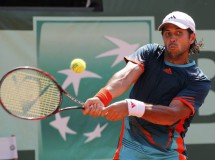 Roland Garros 2012: Verdasco, Andújar y Ferrero a segunda ronda