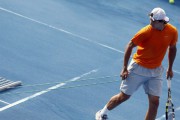 30490Masters Madrid 2012: se sorteó el cuadro que llega envuelto en polémica por la tierra batida azul
