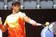30897Masters de Roma 2012: Almagro, Verdasco y Ferrero a segunda ronda