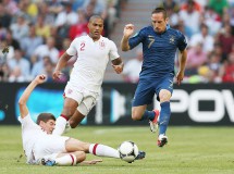 Eurocopa 2012: Ucrania empieza liderando el Grupo D