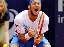 Almagro cae en Hamburgo ante Mónaco, Tipsarevic y Bellucci jugarán la final en Gstaad