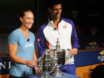 US Open 2012: el sorteo del cuadro deja Federer-Murray y Djokovic-Ferrer como teóricas semifinales