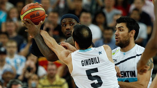 EEUU-Argentina-Juegos-Olimpicos-Londres EEUU supera a Argentina en la semifinal de los Juegos Olimpicos de Londres