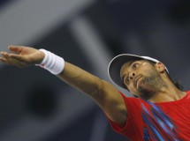 Masters 1000 Shanghai: Verdasco, Feliciano López, Raonic, Isner y Cilic ganan, cae Pablo Andújar
