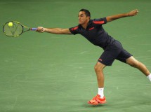 Masters 1000 Shanghái: Robredo avanza, caen Almagro y Andújar
