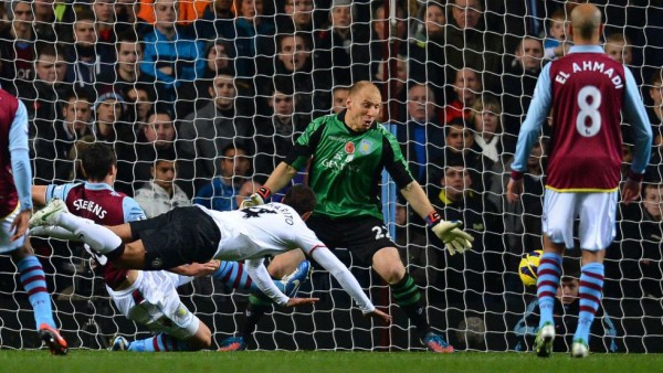 Manchester-United-Chicharito-Hernandez