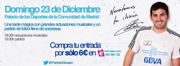Partido-Ilusion-Iker-Casillas
