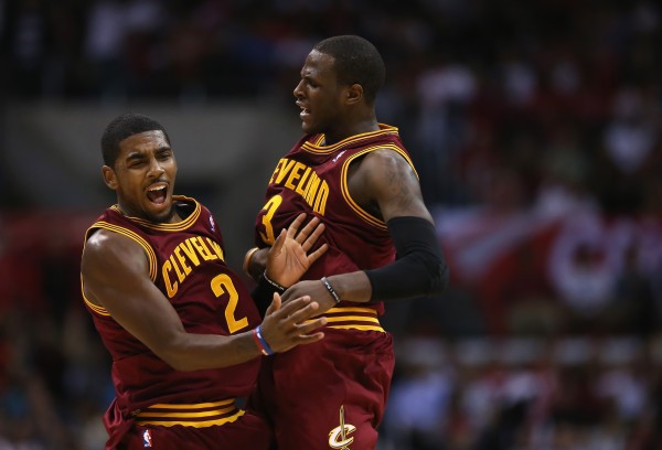 Cleveland Cavaliers v Los Angeles Clippers