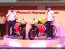 MotoGP: Honda renueva sus colores para 2013
