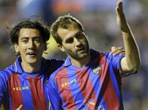 Europa League 2012-2013: Levante y Atlético, con suertes diferentes