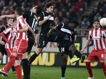 Europa League 2012-2013: el Levante se queda solo