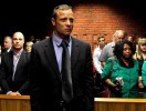 Pistorius, en libertad bajo fianza a la espera del juicio