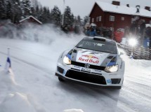 Rally de Suecia: Ogier consigue la victoria por delante de Loeb, Dani Sordo abandona