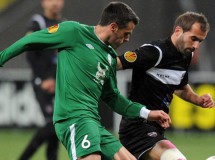 Europa League 2012-2013: el Levante cae eliminado