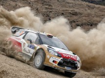 Rally de Portugal: Ogier lidera tras la primera jornada, Dani Sordo es segundo